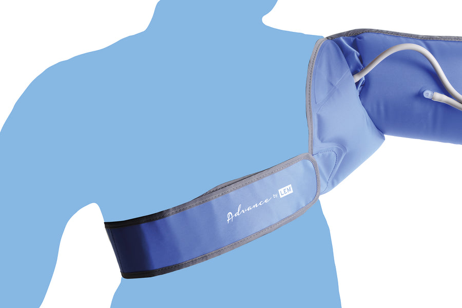 Bracciale per Pressoterapia Lem | GEF Medica