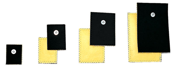 Elettrica Silic Spugna Daino Clip | GEF Medica