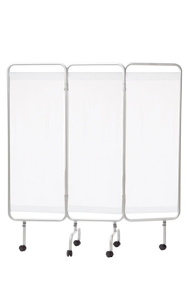 Paravento 3 Ante 160X170H Alluminio Ano | GEF Medica