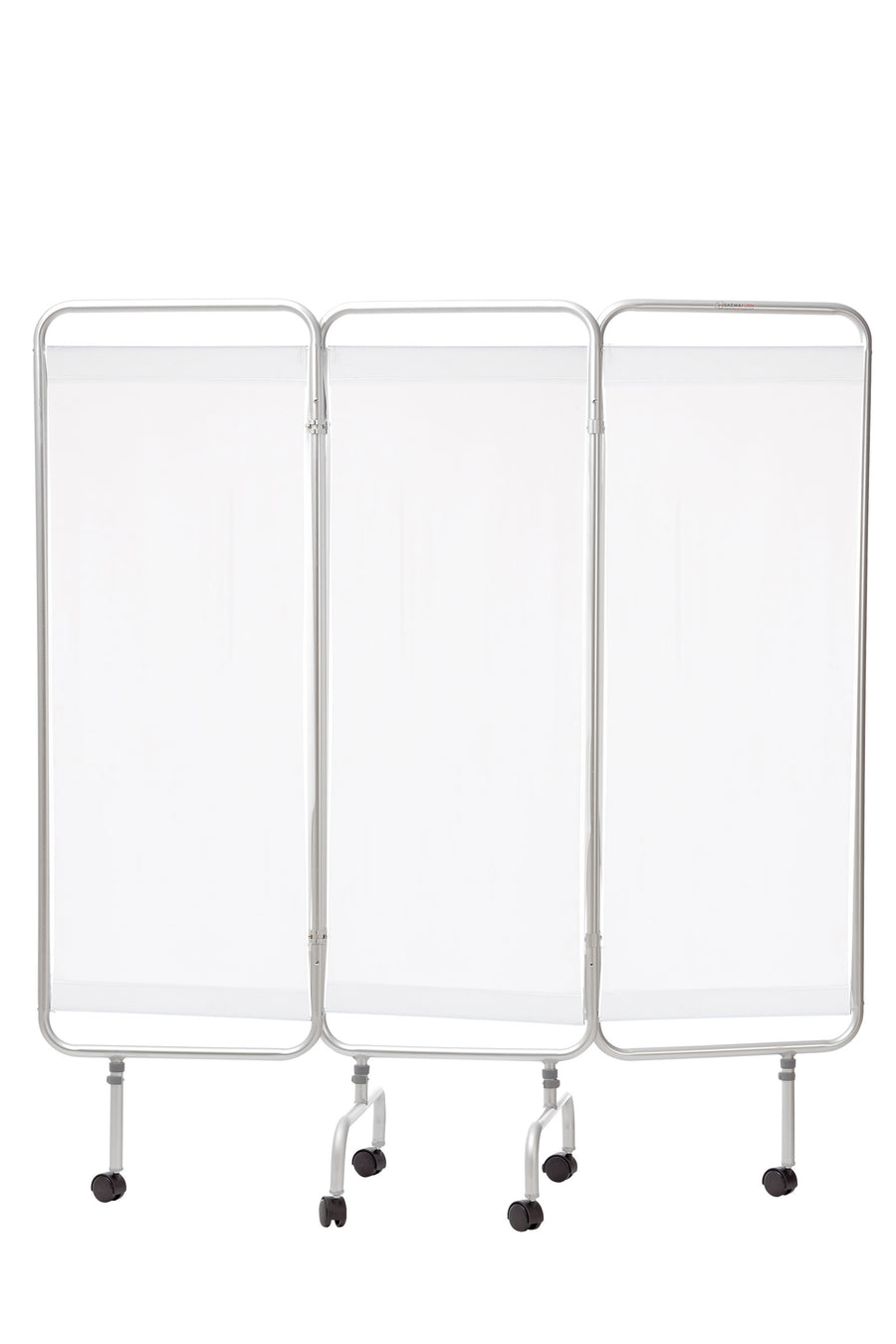 Paravento 3 Ante 160X170H Alluminio Ano | GEF Medica