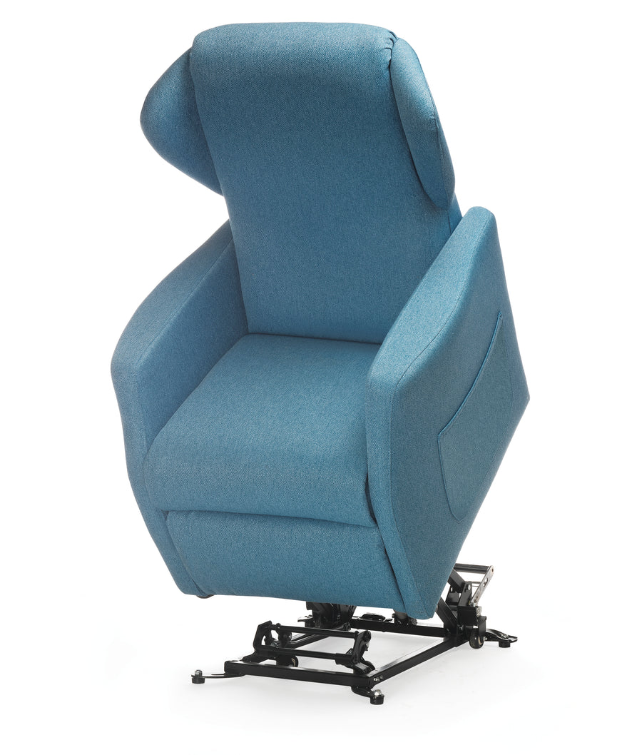Poltrona Ninfea Roller Chiaro 16 | GEF Medica