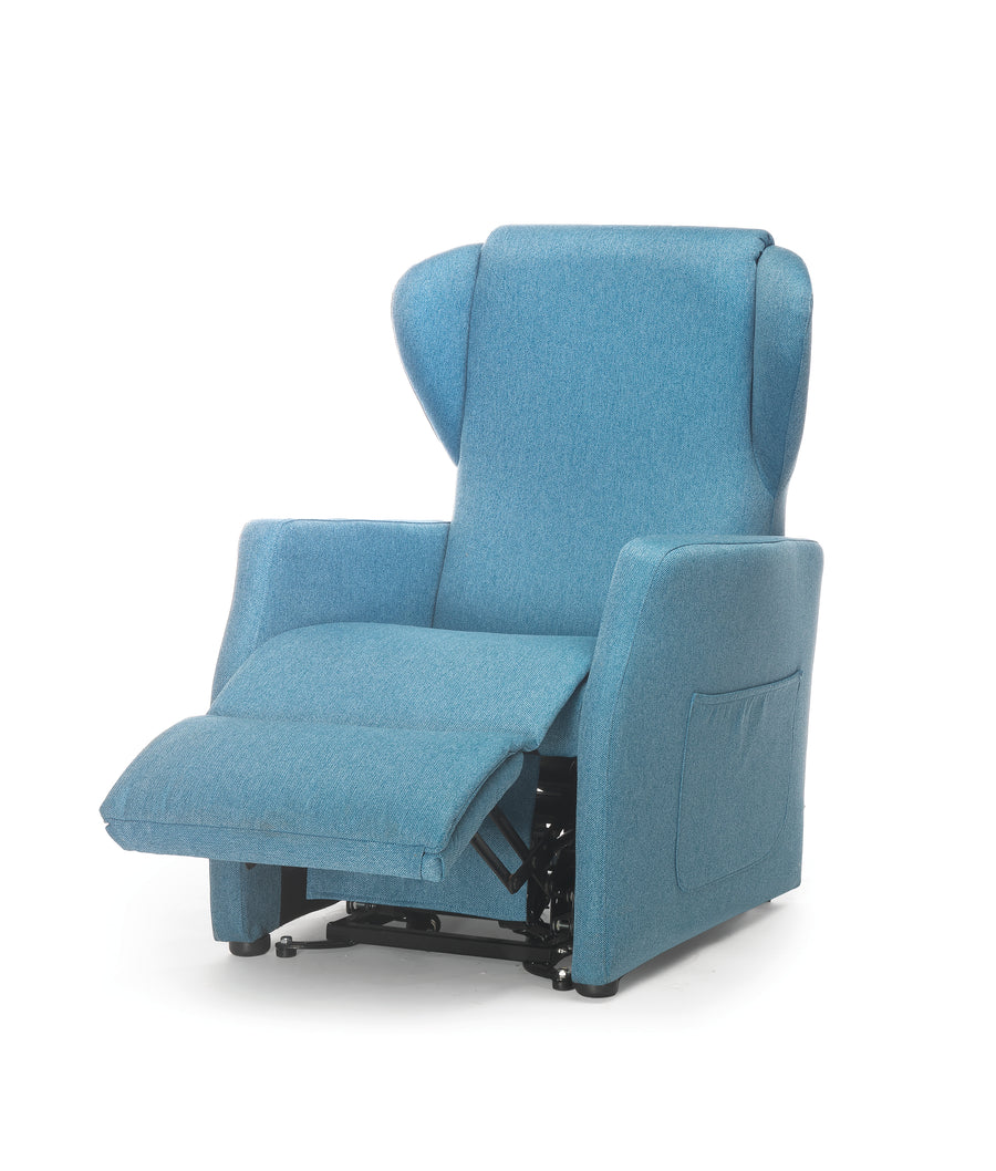 Poltrona Ninfea Roller Chiaro 16 | GEF Medica