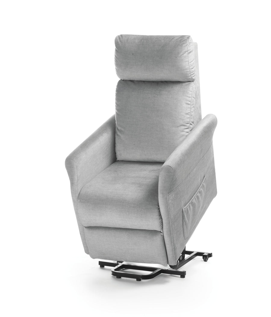 Poltrona Chloe Roller Perla 19 | GEF Medica