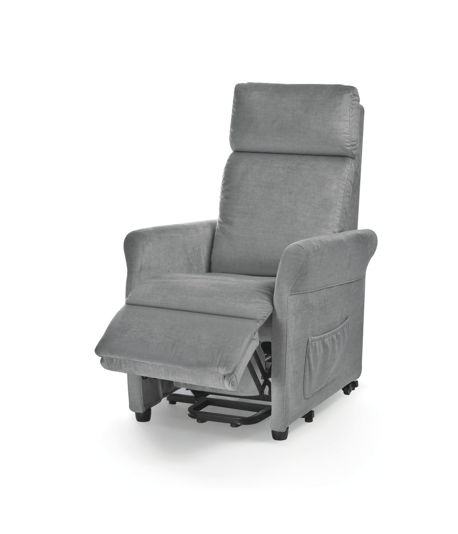 Poltrona Chloe Roller Perla 19 | GEF Medica