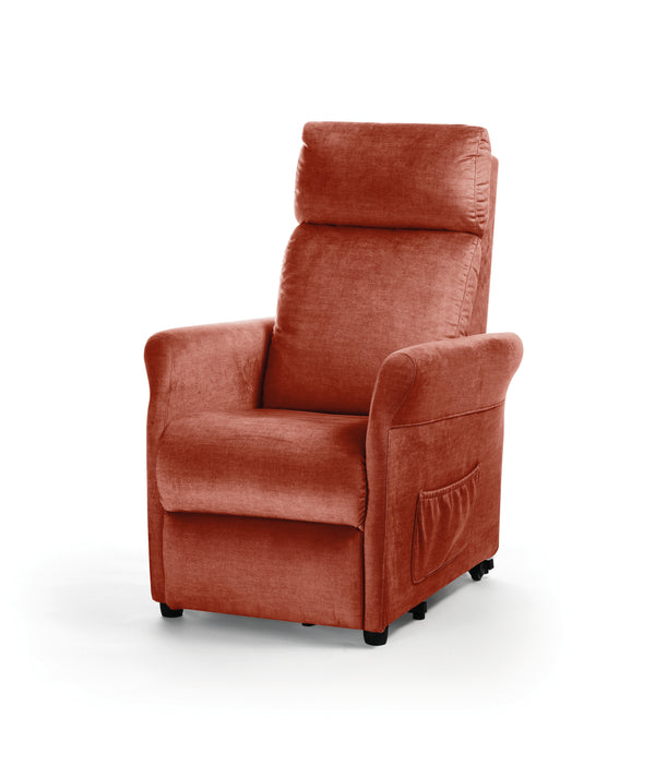 Poltrona Chloe Roller Antico 648 | GEF Medica