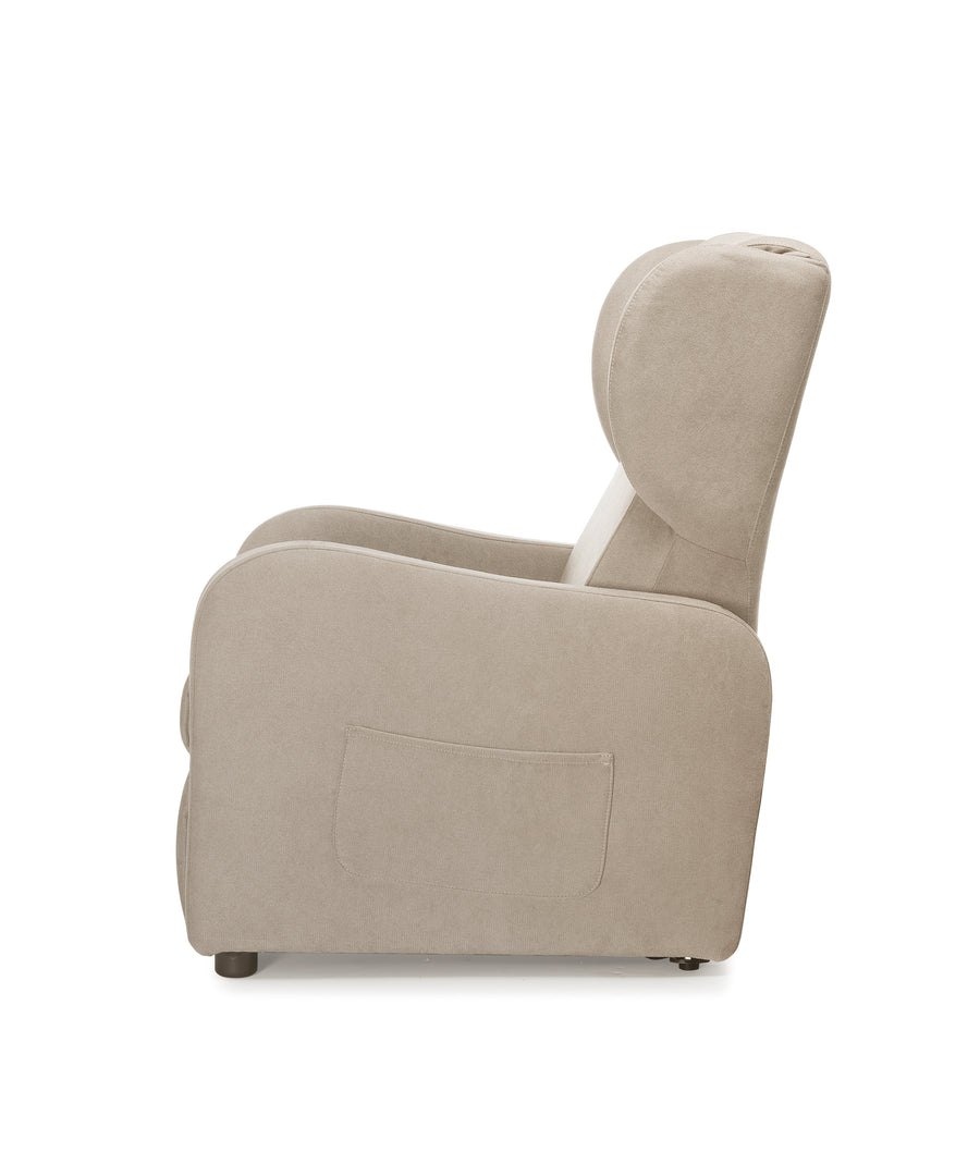 Poltrona Agave con Roller 03 | GEF Medica