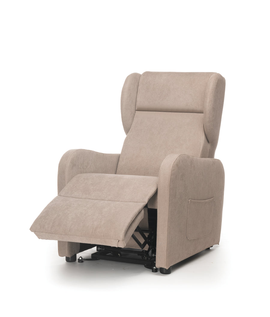 Poltrona Agave con Roller 03 | GEF Medica