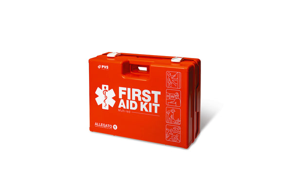 Valigetta in Abs Multired Vuota | GEF Medica