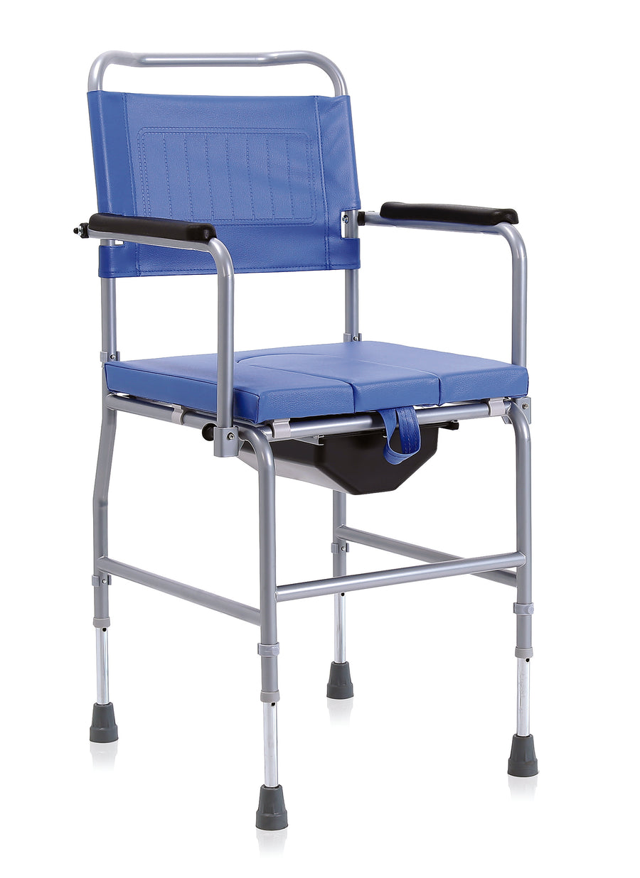 Sedia Comoda Reg Altezza 4 Piedi | GEF Medica