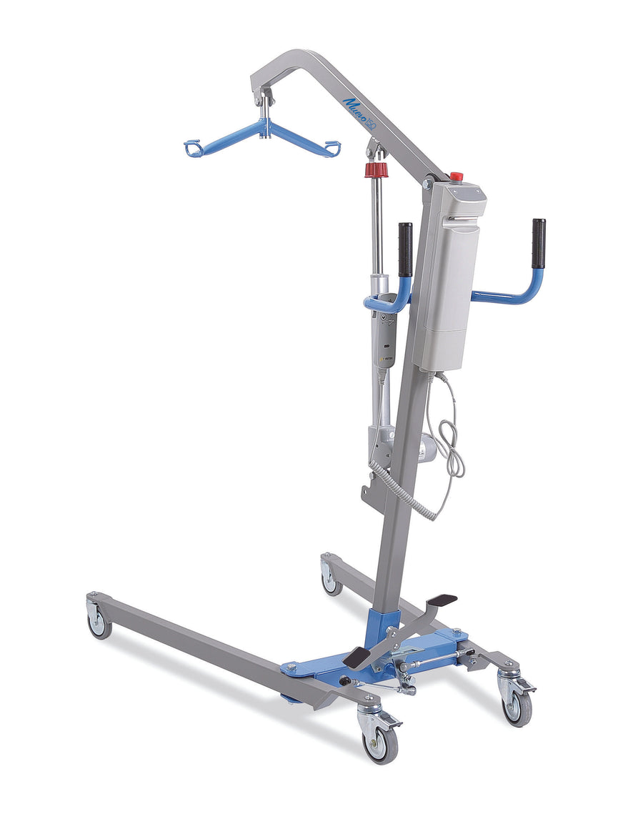 Sollevamalati Muevo con Pedale 150 Kg Elettrica | GEF Medica