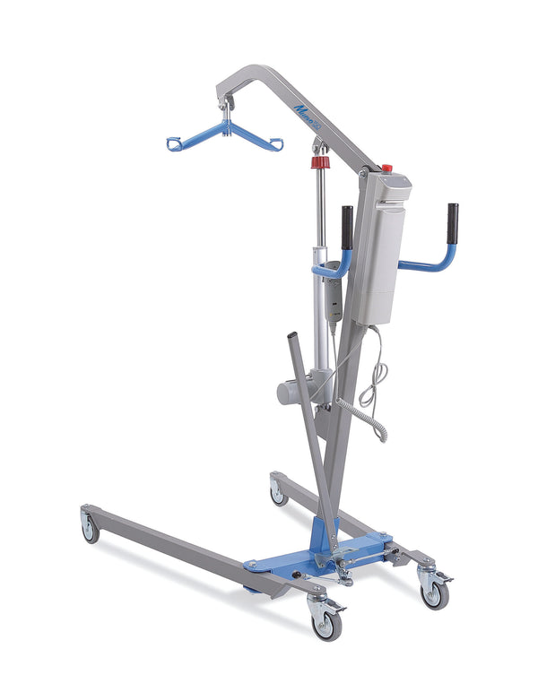 Sollevamalati Muevo con Leva 150 Kg Elettrica | GEF Medica