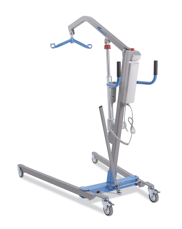 Sollevamalati Muevo con Leva 200 Kg Elettrica | GEF Medica