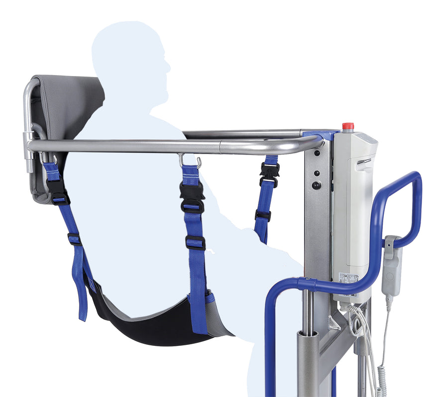 Imbracatura Standard con Fibbie X Ri90X | GEF Medica