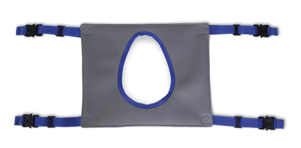 Imbracatura Toilette con Fibbie X Ri90X | GEF Medica