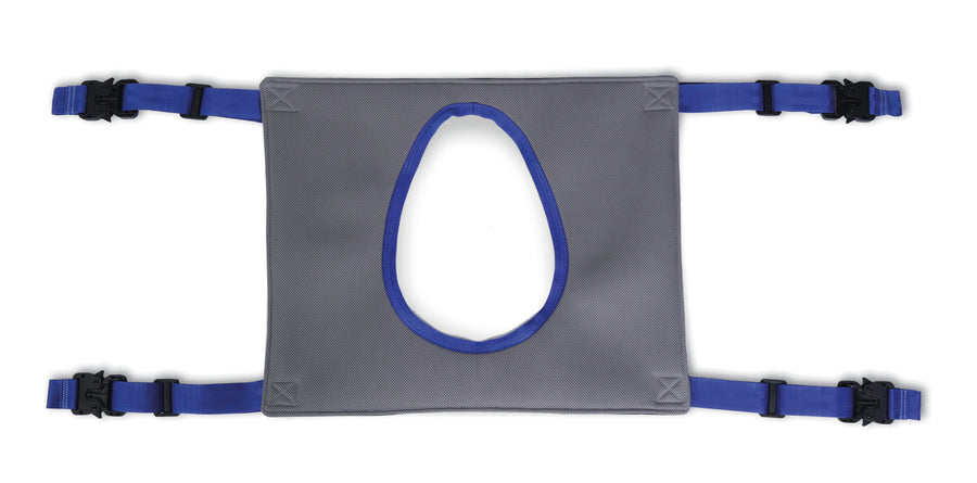 Imbracatura Toilette con Fibbie X Ri90X | GEF Medica