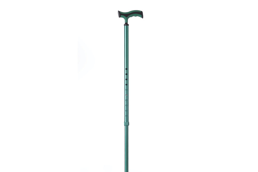 Bastone Alluminio Impugn Morbida | GEF Medica