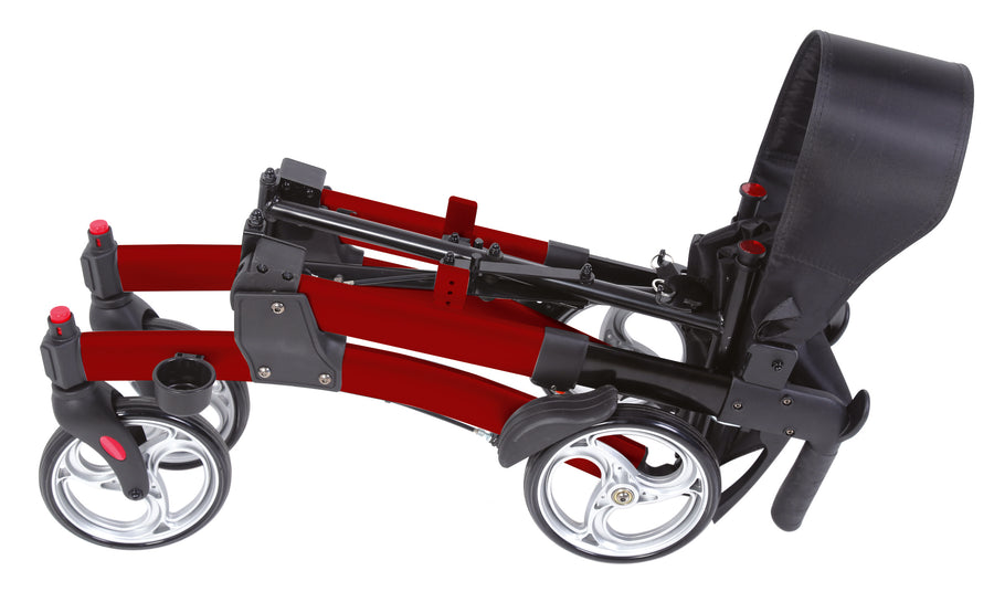 Rollator Pieghevole Artemis | GEF Medica