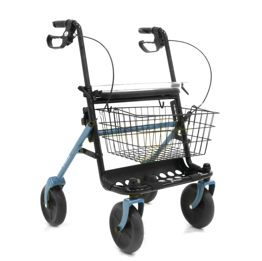 Rollator in Acciaio Dyone 2 0 | GEF Medica
