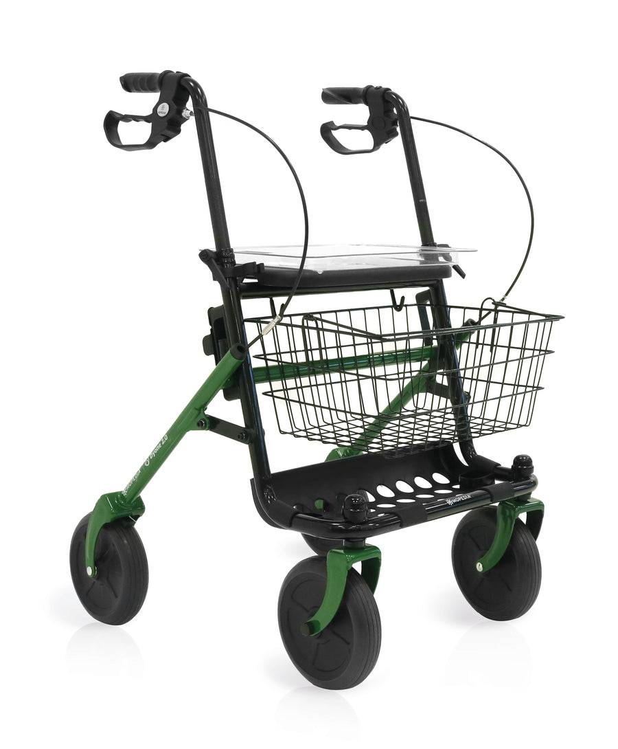Rollator in Acciaio Dyone 2 0 | GEF Medica
