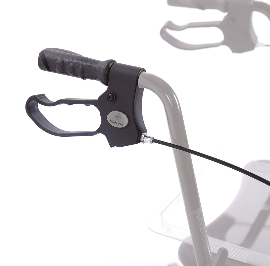 Rollator in Acciaio 4 Ruote Dyone 1 0 | GEF Medica