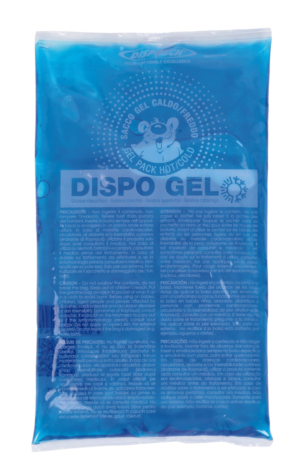 Gel Caldo Freddo Busta 13 Riutil | GEF Medica