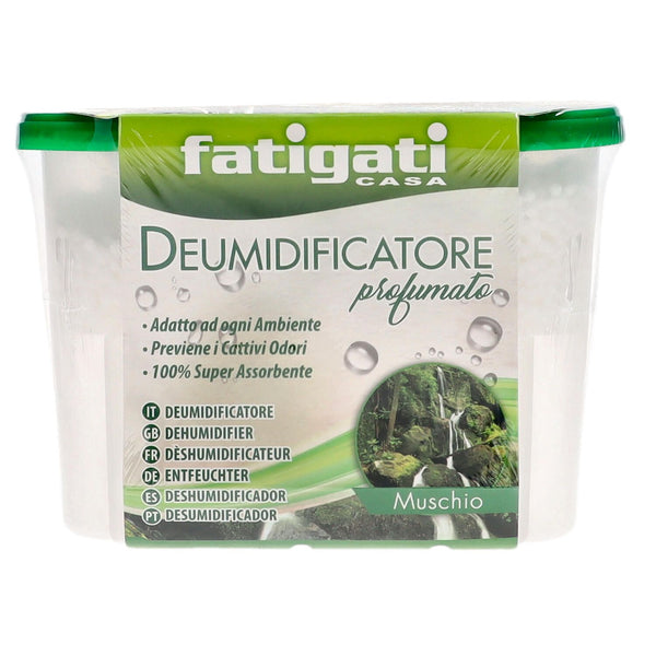 Fatigati Casa Deumidificatore Profumo Gelsomino