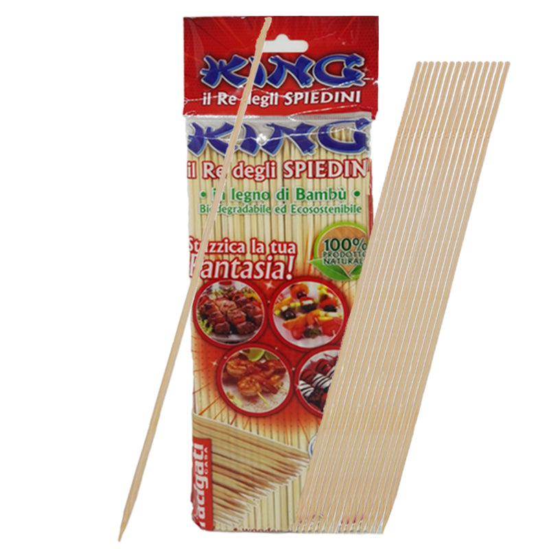 Fatigati Spiedini Bamboo D:3Mm