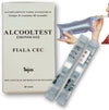 Etilometro Monouso Fiala CEC con Palloncino - Confezione 10 Test