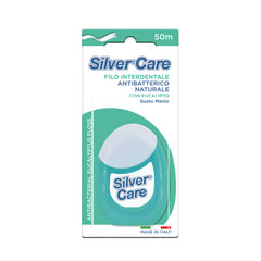 Piave Filo Interdentale Silver Care — Vendita all'ingrosso a cartone