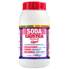 Floyd Soda Caustica a Scaglia 1kg – Cartone 6 pz
