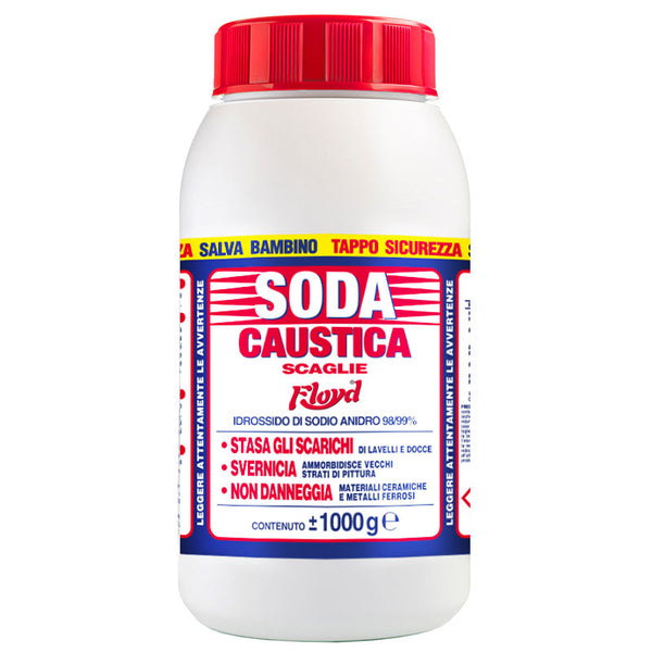 Floyd Soda Caustica A
