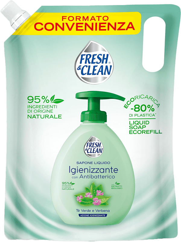Fresh&Clean Sapone Ric