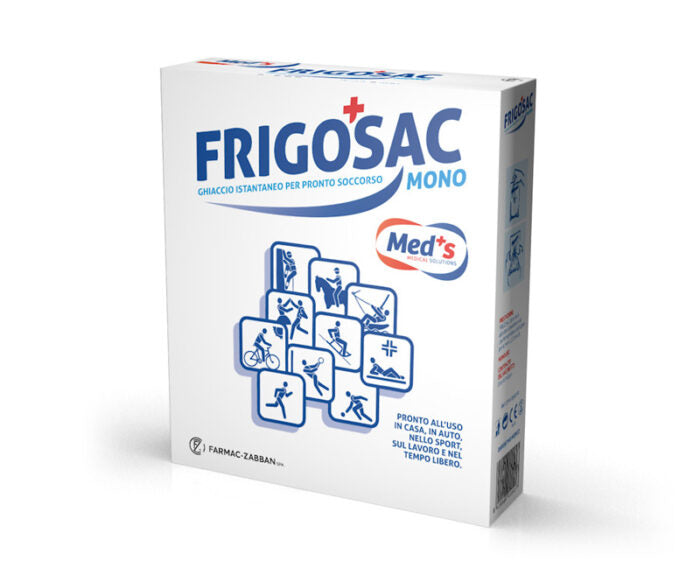 Ghiaccio Istantaneo Frigosac