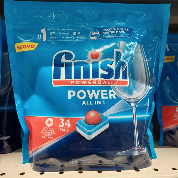 Finish Powerball Pz 34 Regolar