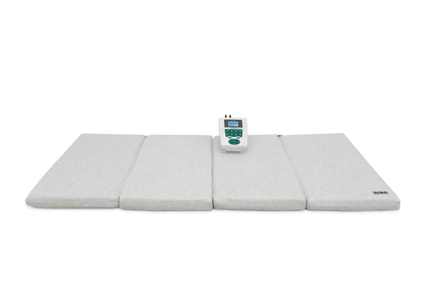 Materasso magnetoterapia Total Body 200 Memory Foam Globus 8 solenoidi