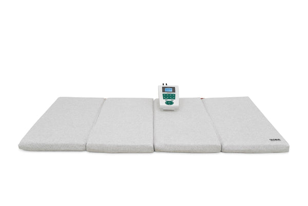 Materasso magnetoterapia Total Body 400 Memory Foam Globus 16 solenoidi