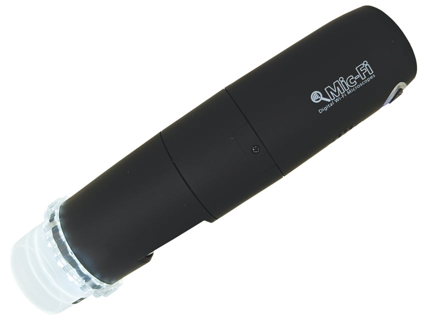 Dermatoscopio A Led Polarizzati+Uv+Bianchi Mic Wi Fi & Usb 5Mpixel