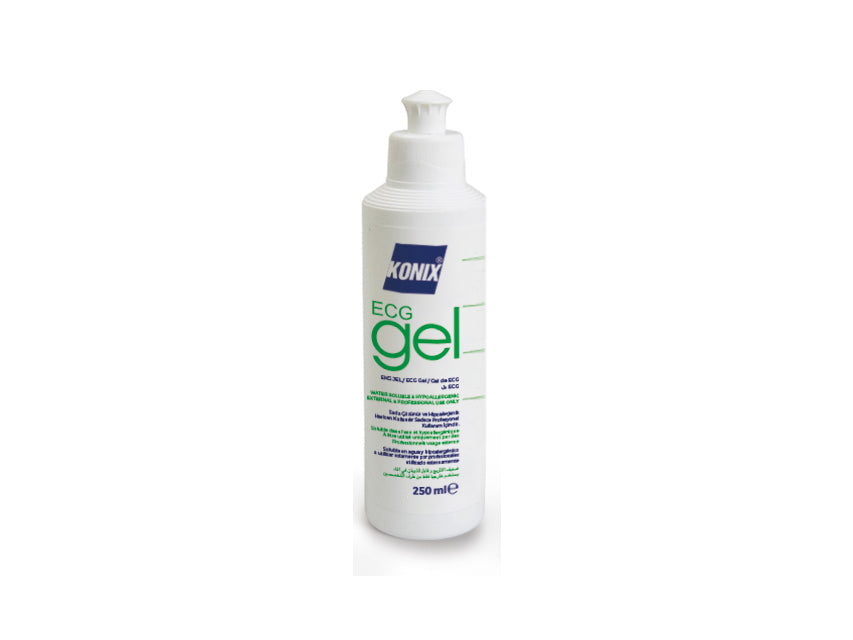 GEL PER ECG - Tubetto Da 250 Ml