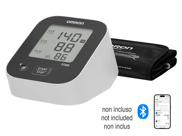 Omron M2+ Connect HEM-7188T1-LE Misuratore Pressione Digitale