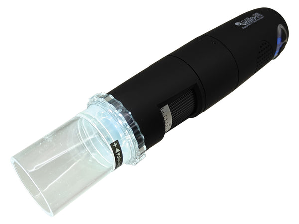 Dermatoscopio A Led Polarizzati+Uv+Bianchi Mic Wi Fi & Usb 5Mpixel - immagine 1