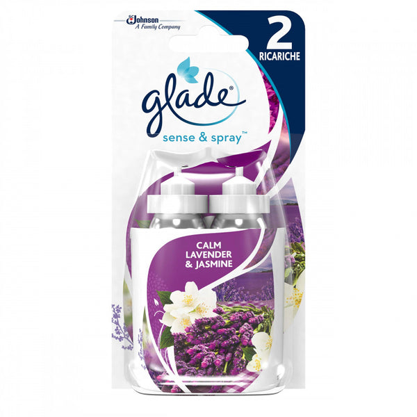 Glade Sense&Spray Ricarica Pz