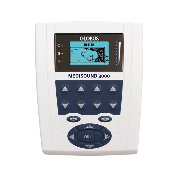 Globus MEDISOUND 3000 - ultrasuonoterapia