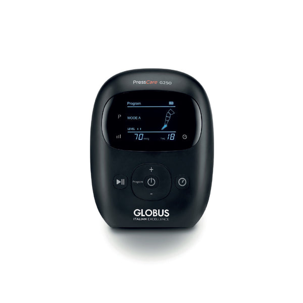 Globus PressCare G250 - dispositivo pressoterapia con 2 gambali