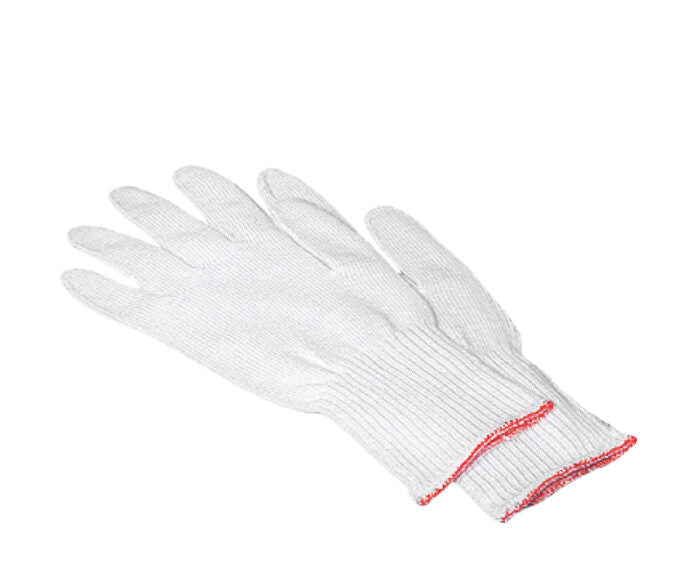 Guanti in Filo Bianco