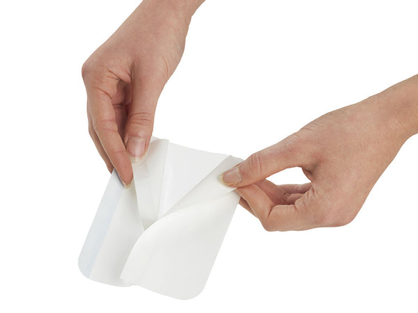 Hypor Film Medicazione di Fissaggio 10x25 Cm - immagine 1