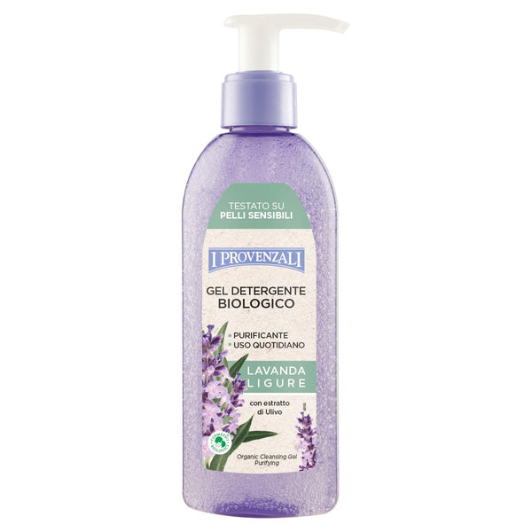 I Provenzali Gel Detergente Biologico Lavanda 150 ml