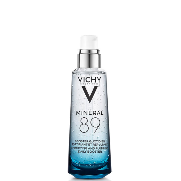 Vichy Minéral 89 Siero 75 ml - booster fortificante idratante con acido ialuronico e acqua termale