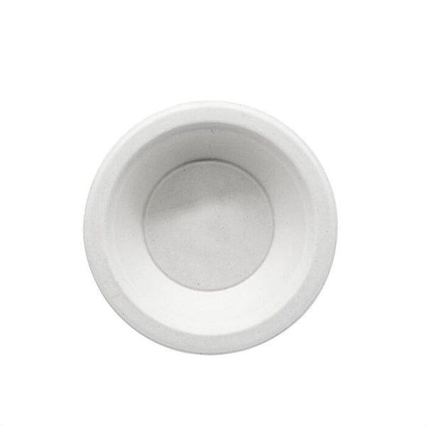 Piatti fondi compostabili 360 ml e 650 ml Р In polpa di canna Р Monouso biodegradabili per zuppe e primi Р Resistenti e certificati Р Cartoni da 500/1000 pz Р Gef Company (Fondina 360 ml Р 1000 pz)