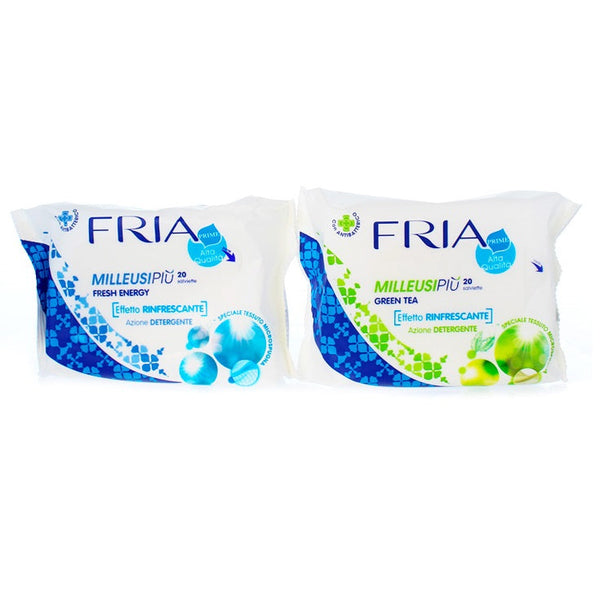 Fria Salviette Milleusi Fresh Energy