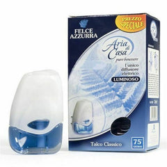 Felce Azzurra Aria Elettric Base 20ml — Deodorante per Ambienti · Cartone da 12 confezioni